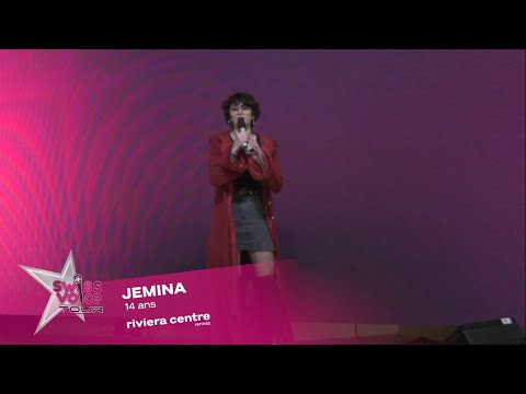 Jemima 14 ans - Swiss Voice Tour 2023, Riviera Centre, Rennaz