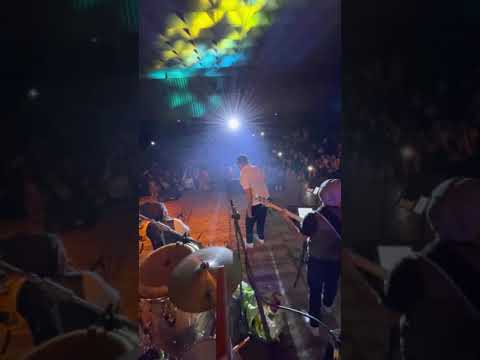 Joni Hovhannisyan plays the 6/8 groove at the live concert of Arkadi Dumikyan / Krasnodar 2021 /