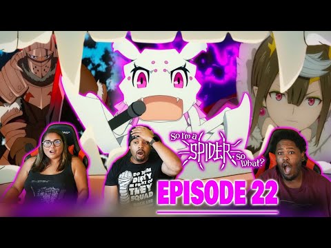 image-Where can I watch so Im a spider So what dub?