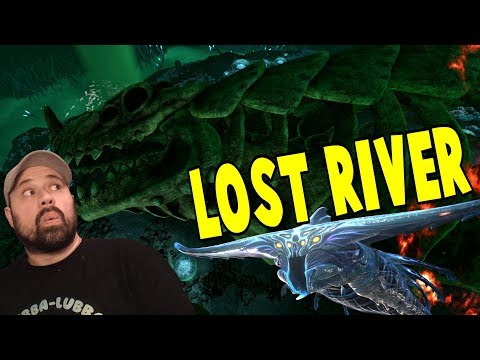 Exploring The Lost River | Subnautica - Full Release | E15