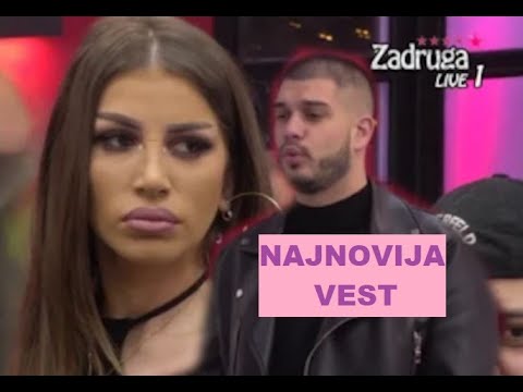 ISPLIIVAO VIDEO KOJI SVE DOKAZUJE - Dejan UNEO Dalili OVO u Zadrugu -IZBEZUMLjENA #zadruga #zadruga5