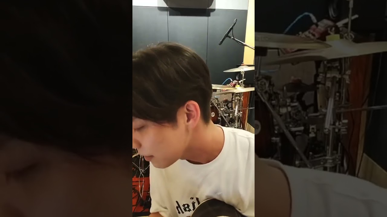 Luxury - D Gerrard  ไบร์ท Bright Vachirawit Chivaaree Cover IG live #25thBrightDay