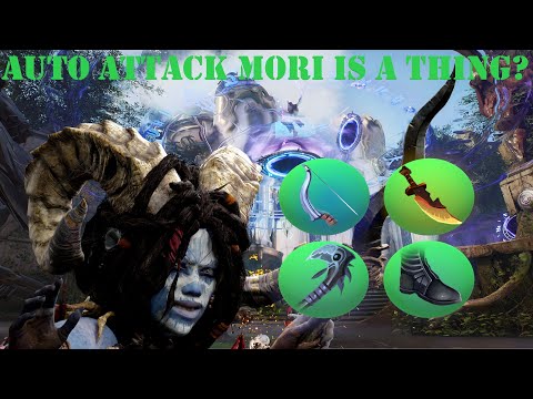 Morigesh Auto Armor Shred Augment in Offlane! - Predecessor Ranked Paragon