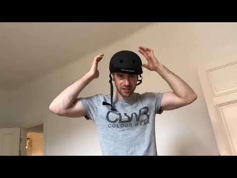 Ennui Elite Helmet: First Impressions