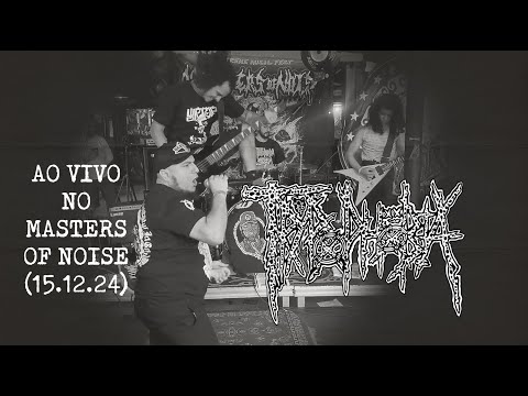Trypophöbia - "Ao Vivo no Masters of Noise" (2024)