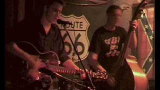 Johnny Cash Duo - I&#39;m leaving now  ....  Route66, Zagreb