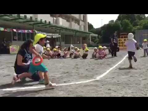 Tristan Sports day Relay