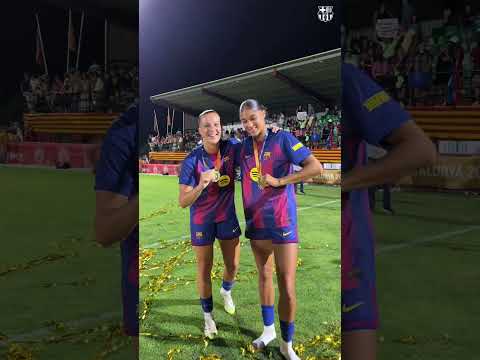 SYDNEY CAMPEONA DE COPA CATALUÑA