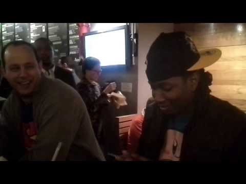 New York Comic-Con 2013: The Shake Shack Vine