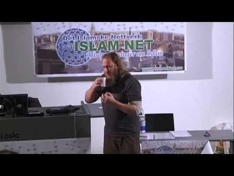 Many Christians Converted To Islam After Ex-Christian Lecture [HD]