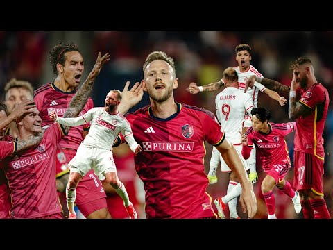 ALL CITY GOALS: MLS 2024 | Edward Jones Goals of the Year