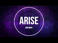 Arise by Don Moen Lyrics video