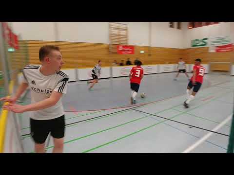 Sparkassen Fairplay Soccer Tour 2019 Marienberg Halbfinale