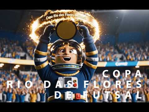 Copa Rio das Flores de Futsal - Semifinais
