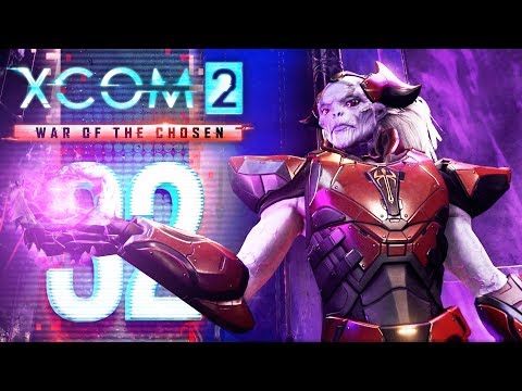 XCOM 2: War of the Chosen - E32 - 'Šest statečných' [CZ/SK Let's Play]