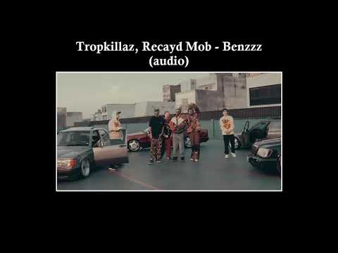 Tropkillaz, Recayd Mob - Benzzz (áudio)