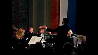 Akkordeon-Orchester Passau Take five