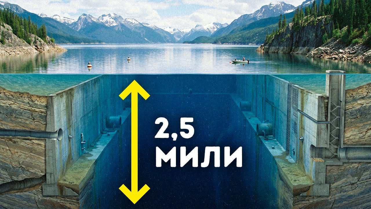Ученые нашли скрытую аномалию под Большим Солёным озером в Юте