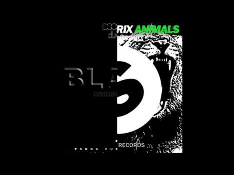 Deorro & Duvoh vs. Martin Garrix - Black Animals (Colon L Mashup)