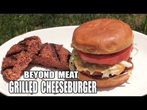 The Beyond Burger - Can Plants Really Taste Like Beef?...
