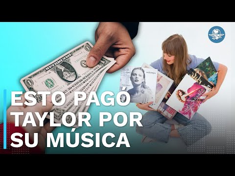 Por qué Taylor Swift regraba sus discos - Explicación Legal y Musical