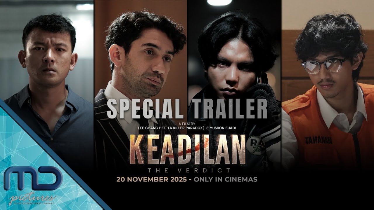 JUSTICE (The Verdict) - Special Trailer