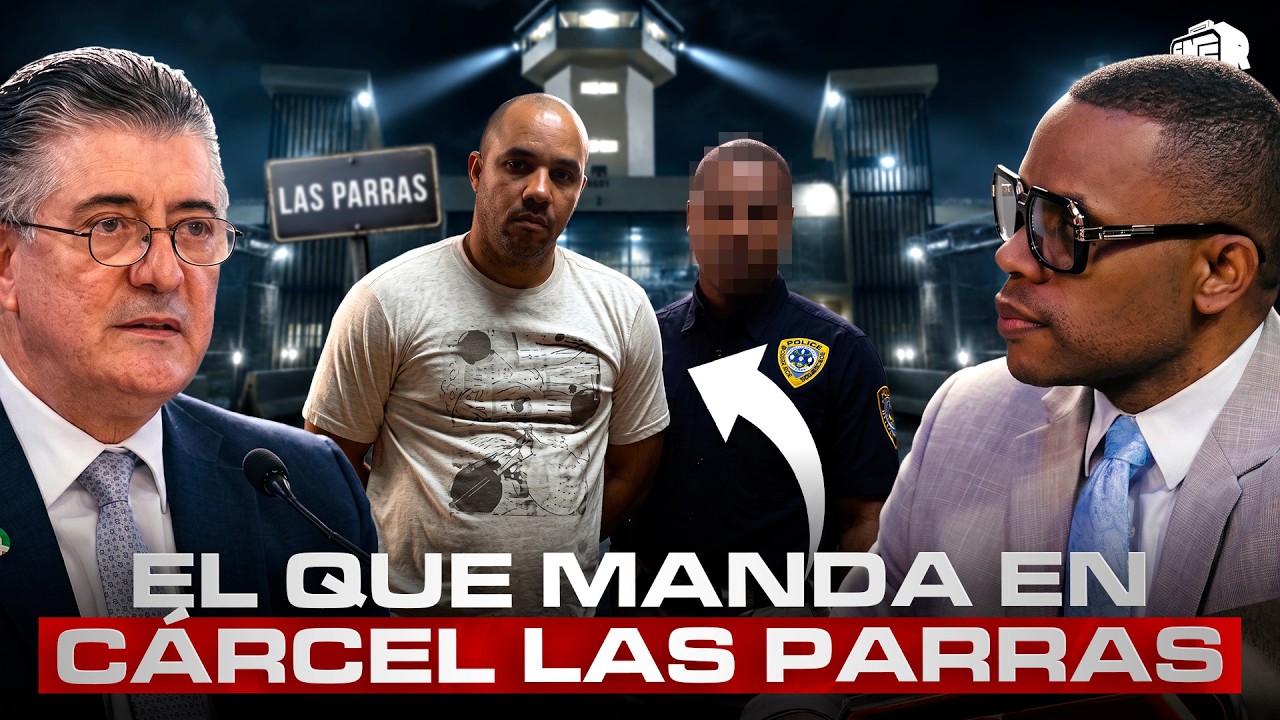 TOLENTINO MUESTRA AL JEFE QUE MANDA EN CÁRCEL LAS PARRAS Y ANUNCIA SEGUNDO MOTÍN