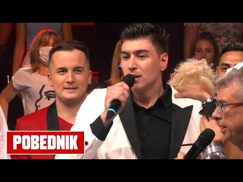 MAHIR MULALIĆ POBEDNIK - ZVEZDE GRANDA 14. SEZONA FINALE
