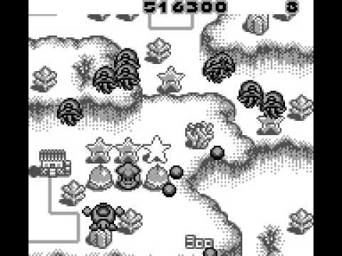 Pop'n Twinbee Game Boy