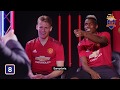 Mastermind Challenge with Paul Pogba and Scott McTominay