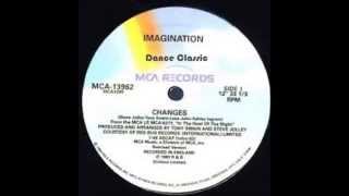 Imagination ‎– Changes (A Larry Levan 12&quot; Remix)