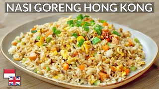 Download lagu Hong Kong Fried Rice Recipe: Guaranteed Fragrant! [Yang Chow] mp3