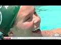 Power Of Sports From Garces To Greece For Abby Schechter