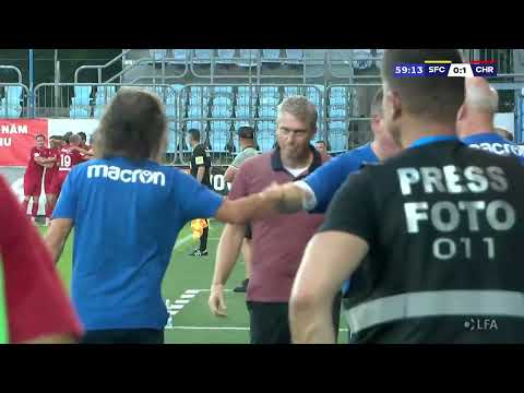 SESTŘIH • Slezský FC Opava - MFK Chrudim • 30/8/24