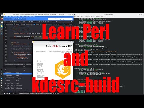 Learn Perl exemplified using kdesrc-build tutorial for beginners - October 2022 - 2b7e21ad