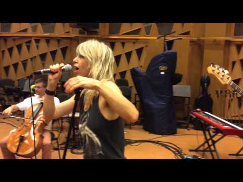 Péterfy Bori & Love Band x MR Szimfonikusok - Szívem gyorsabban ver (próba)