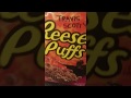 Travis Scott Cereal Is My Favorite