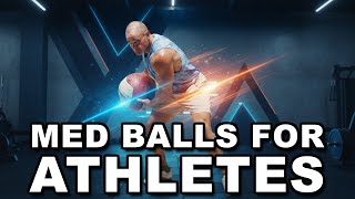Why Medicine Ball Throws Are Perfect for Athletes Ft. Knees Over Toes Guy
