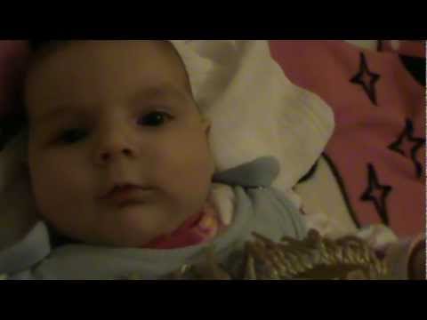 Loriana Popa 3 months old