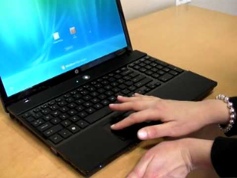 comment demonter probook 4510s