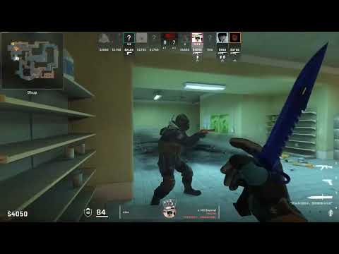 ZYWOO's Aim is on Fire! FROZEN Gets an Ace! CS2 Highlights