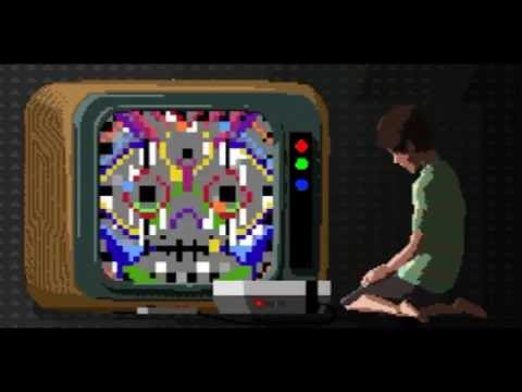 Perturbator - War Against Machines (16 bit Art Video)