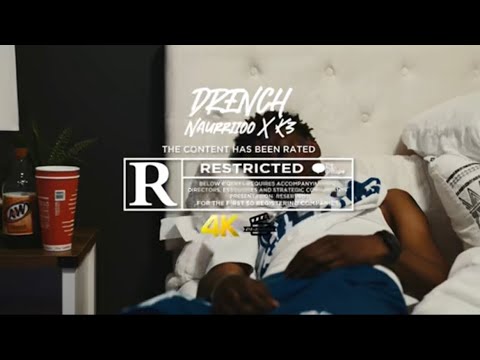 Naurriioo x K3 - "Drench" (Official Music Video) Shot & Dir. By @612.shotem6