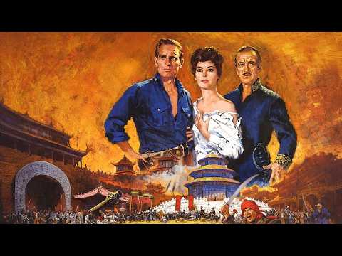 Trapped in Beijing — 400 soldiers against an empire in flames.