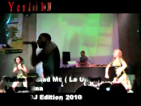 Yulien & Blad Mc - La gasolina.mpg