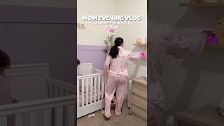 I’ll take that as she’s not ready haha