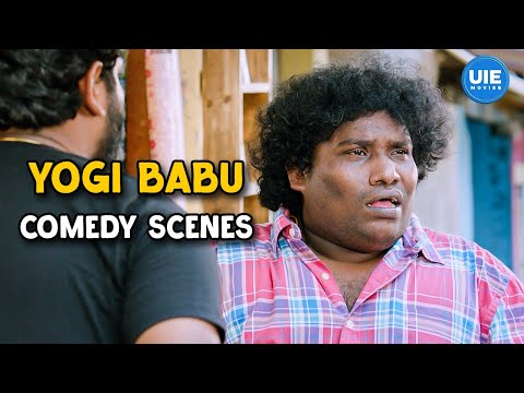 Yogi Babu Comedy Scenes Part-1 ft. Kattappava Kanom | Pokkiri Raja | Asuraguru