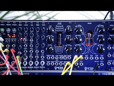 Erica Synths Fusion VCO V2 / Fusion VCO2 image 2