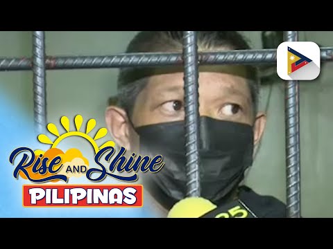 Lalaki, arestado sa Tondo, Maynila matapos mag-amok habang may bitbit na baril;