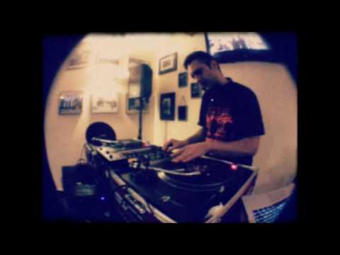 DJ Funk Prez suona Hip Hop @ Black Out Party _ Lisanza 3/4